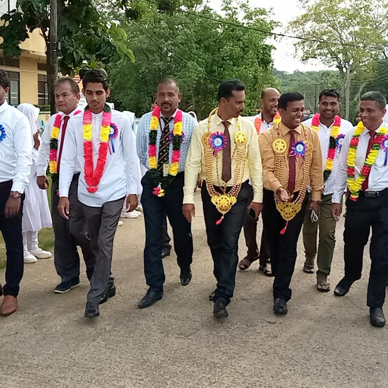 பள்ளிகளுக்கிடையேயான விளையாட்டுப் போட்டி 2025